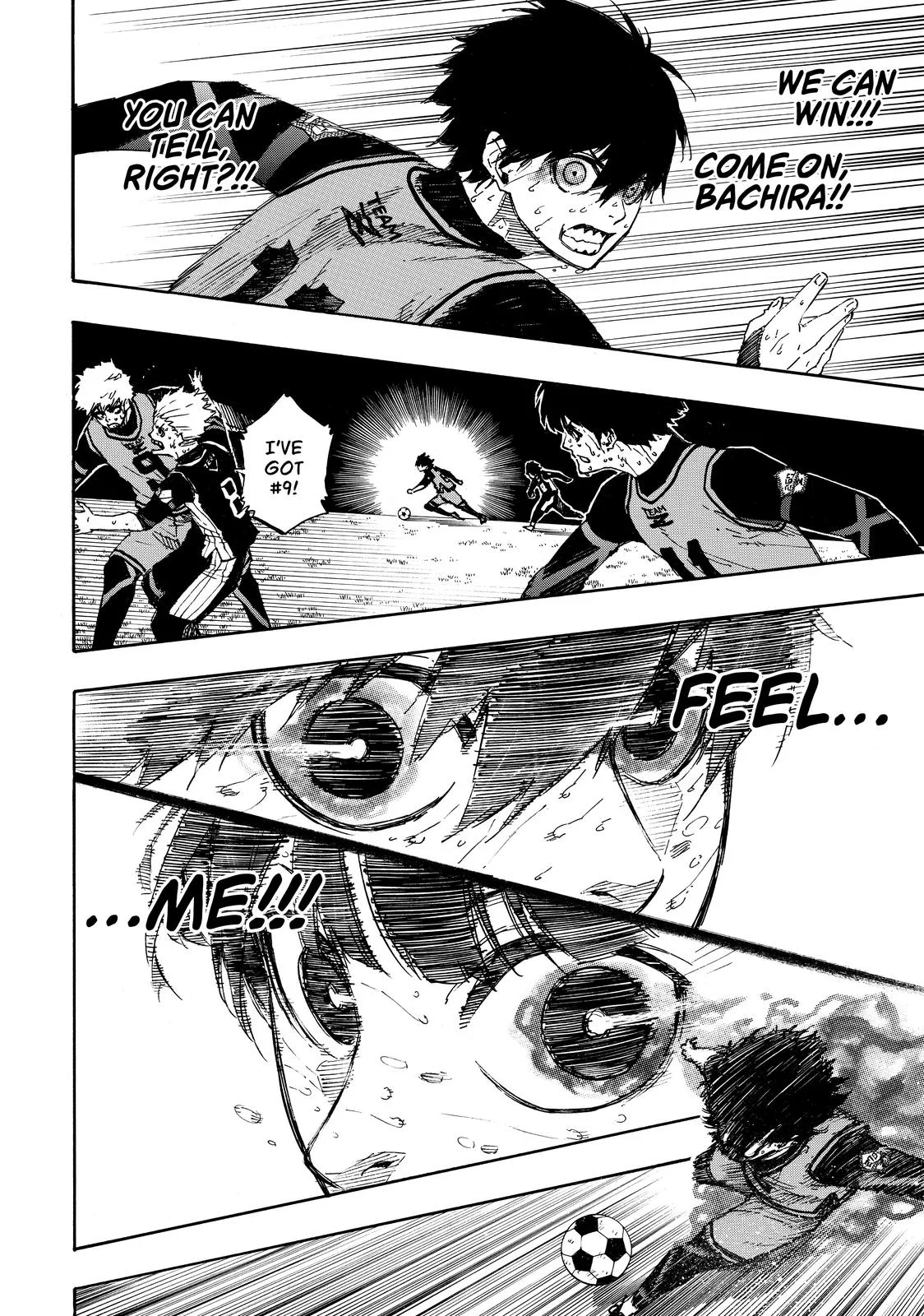 Blue Lock - Chapter 36 - Page 16