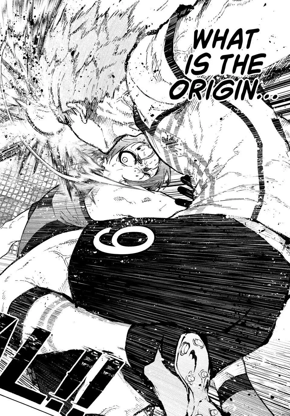 Blue Lock - Chapter 360 - Page 16