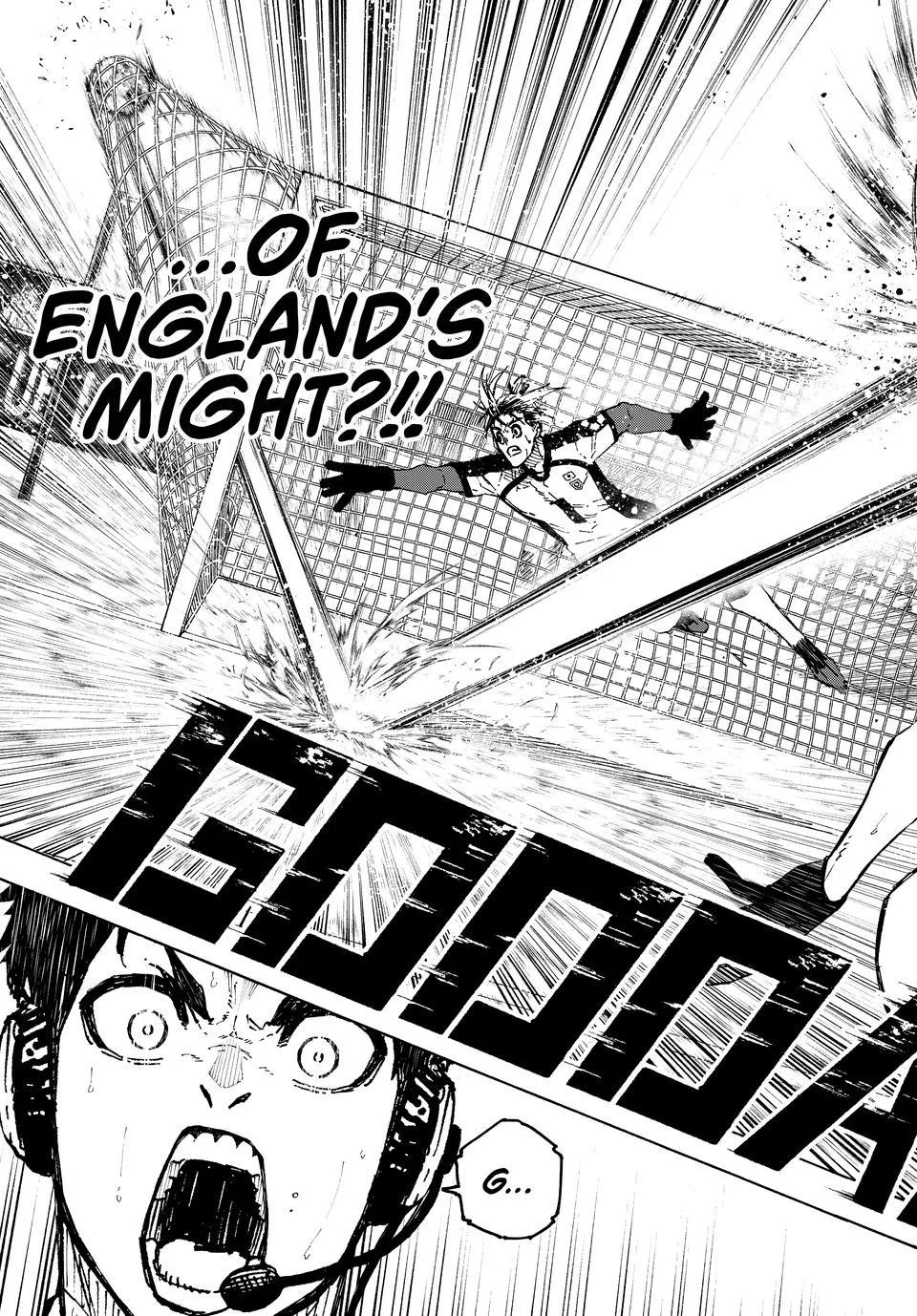Blue Lock - Chapter 360 - Page 17