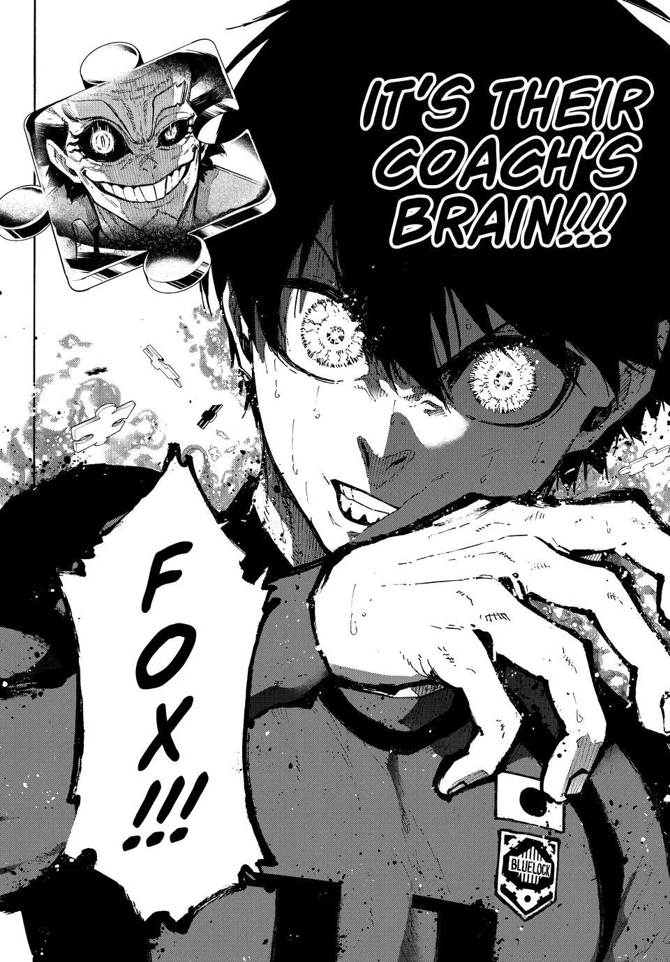 Blue Lock - Chapter 361 - Page 18