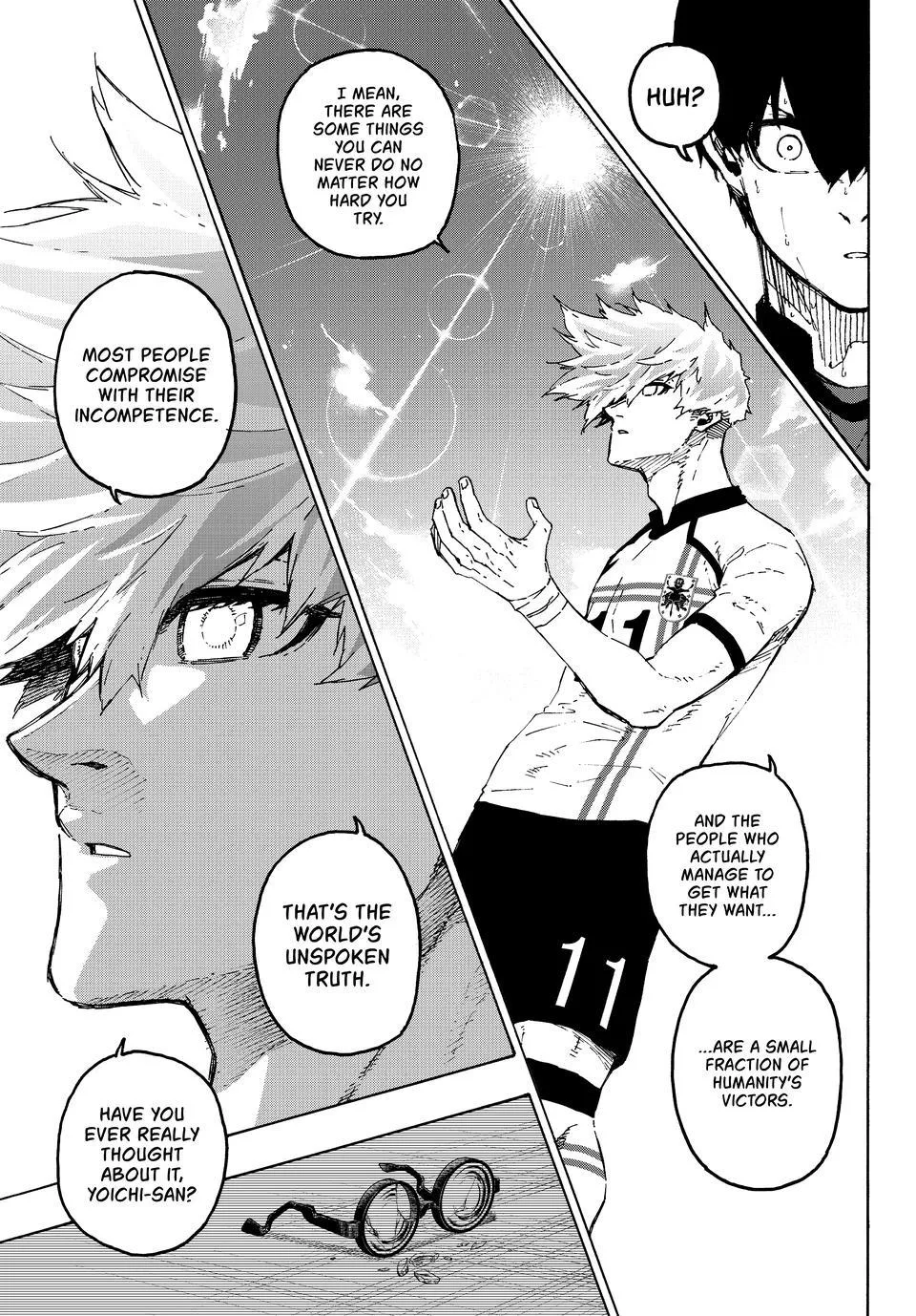 Blue Lock - Chapter 361 - Page 5