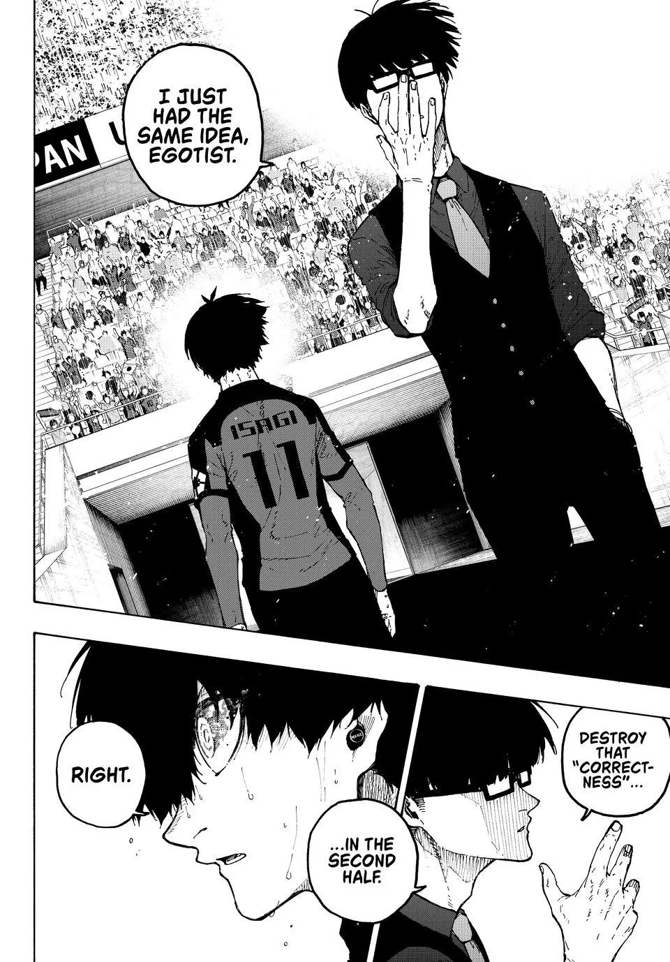 Blue Lock - Chapter 362 - Page 17