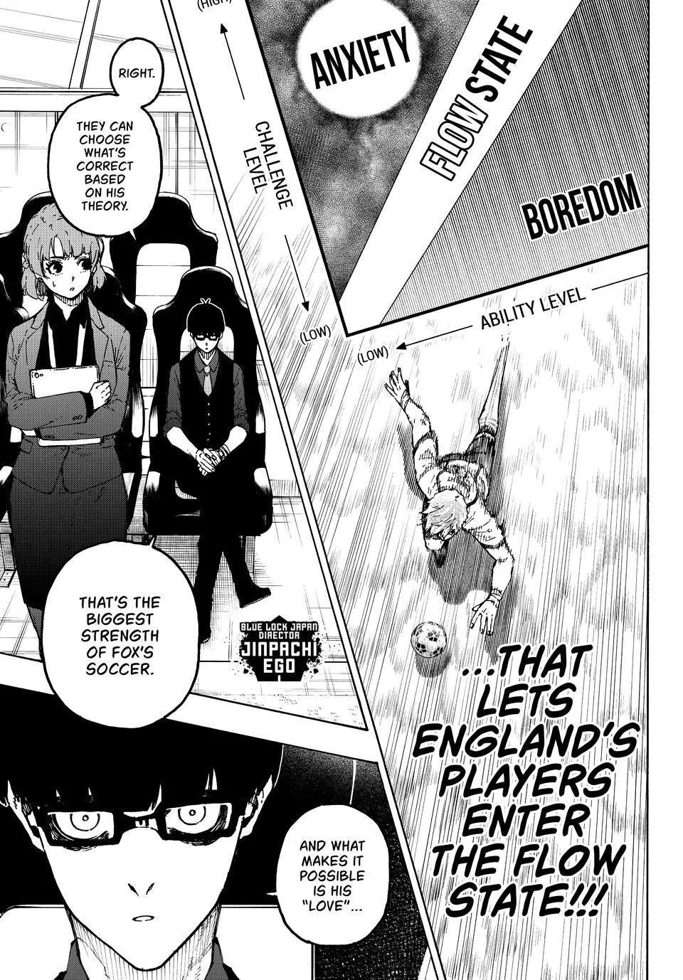 Blue Lock - Chapter 362 - Page 5