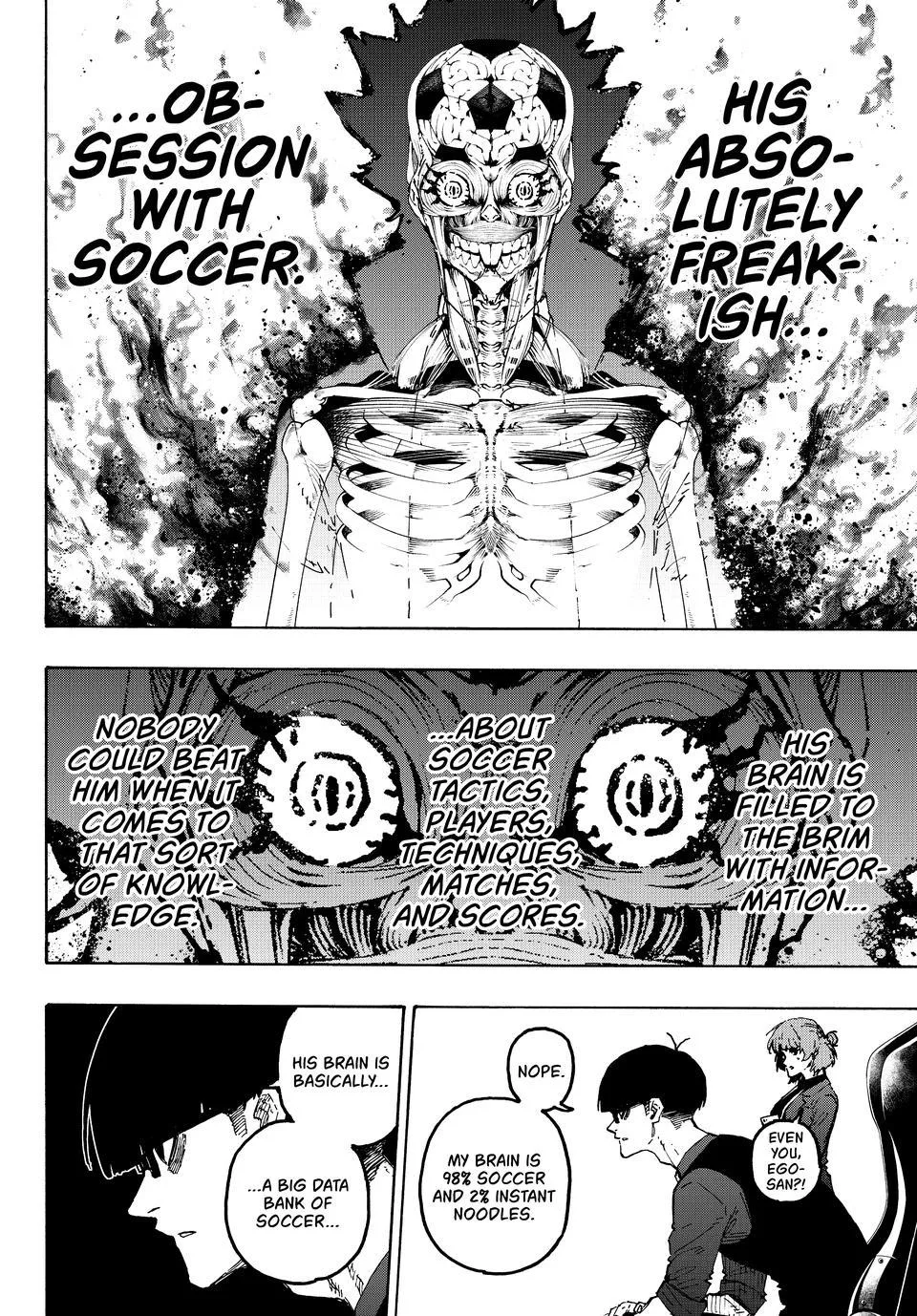 Blue Lock - Chapter 362 - Page 6