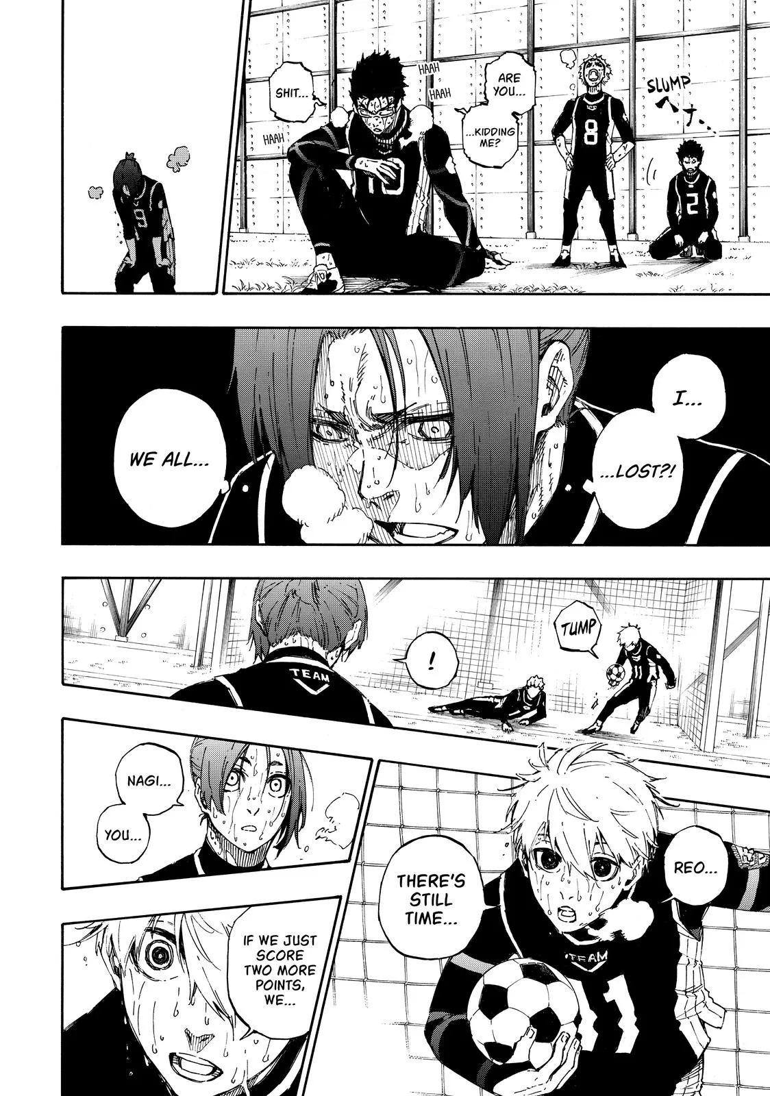 Blue Lock - Chapter 37 - Page 15