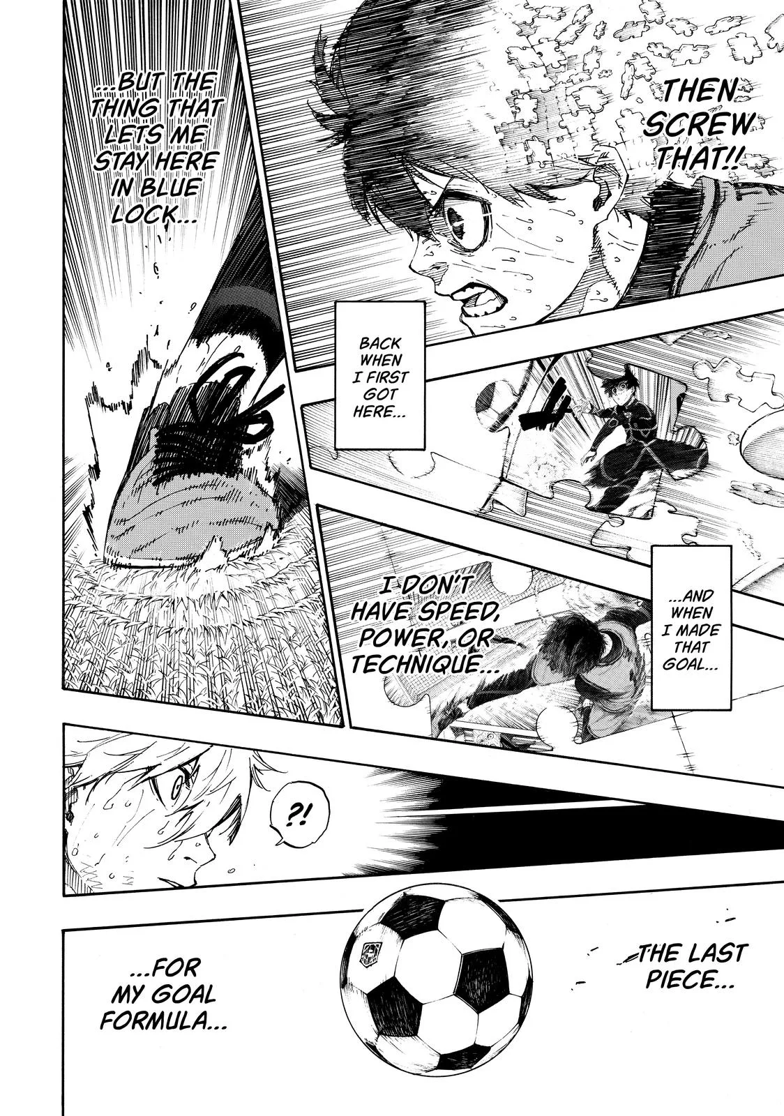 Blue Lock - Chapter 37 - Page 8