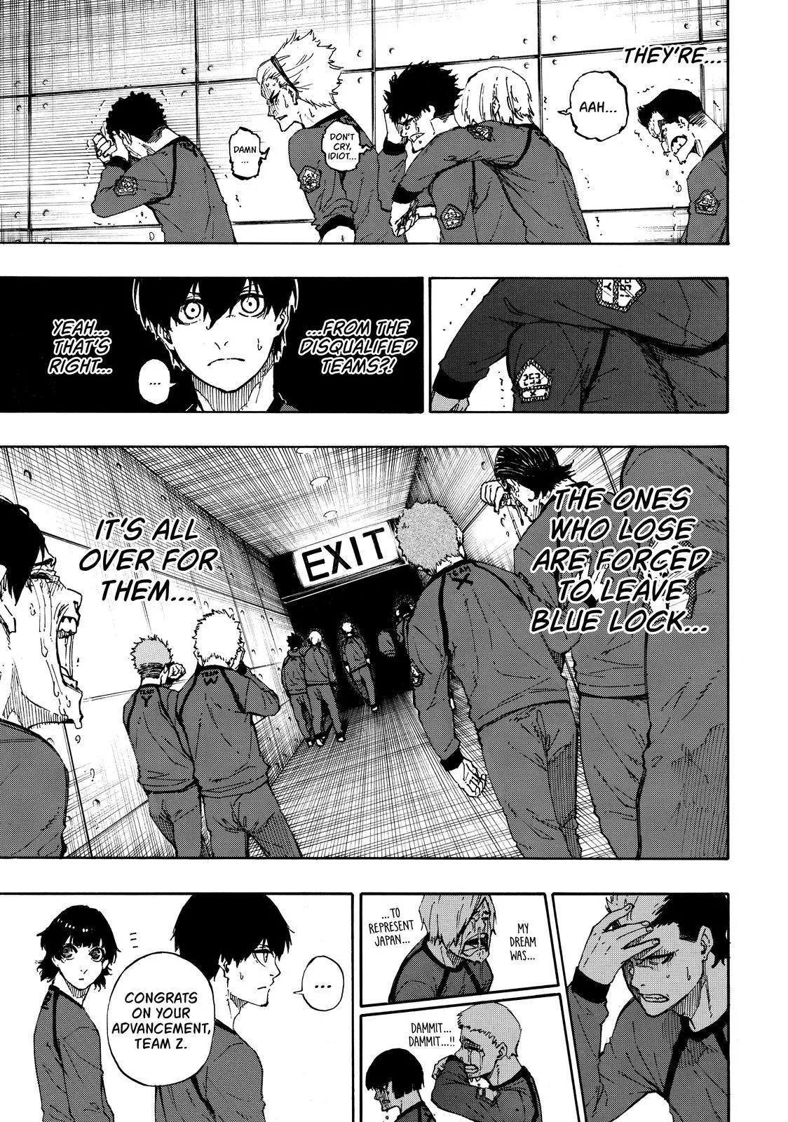 Blue Lock - Chapter 38 - Page 14