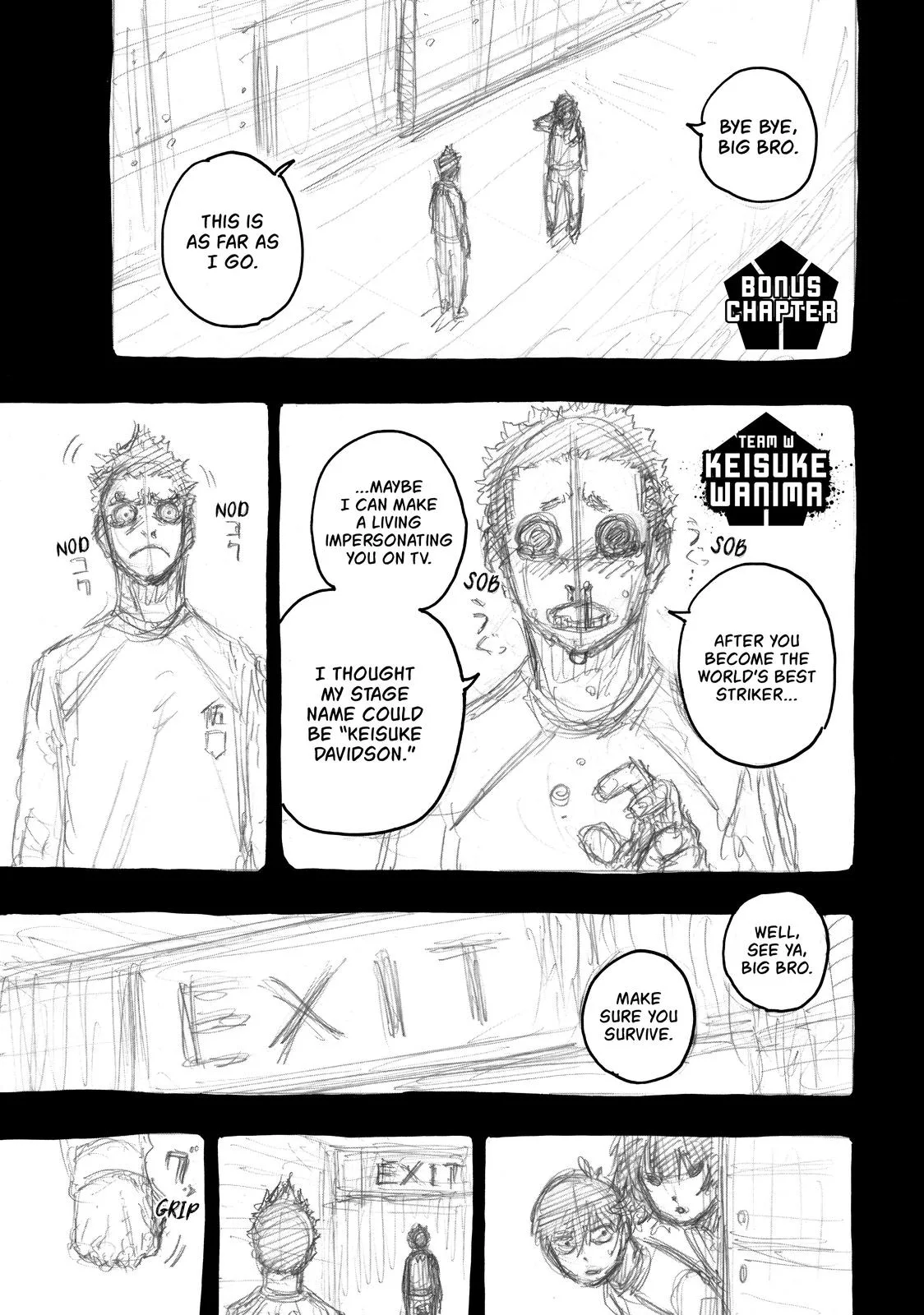 Blue Lock - Chapter 38 - Page 20