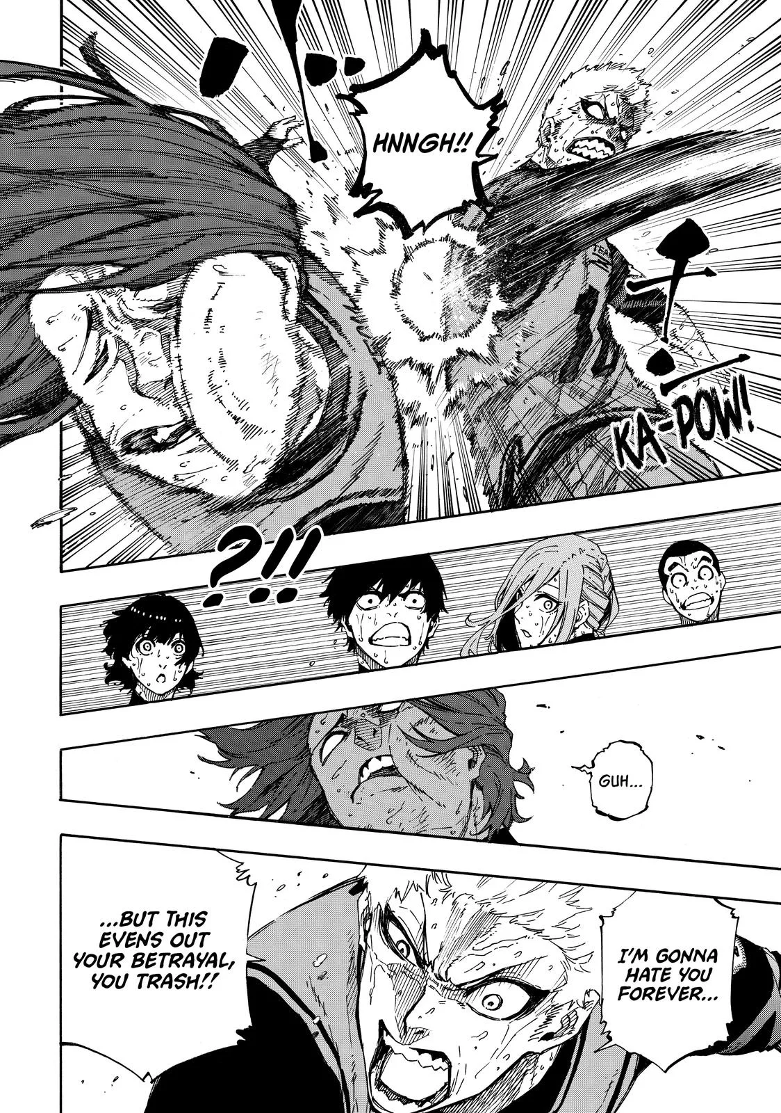 Blue Lock - Chapter 38 - Page 4