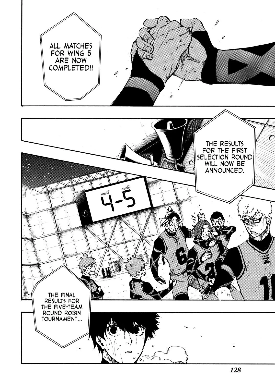 Blue Lock - Chapter 38 - Page 6