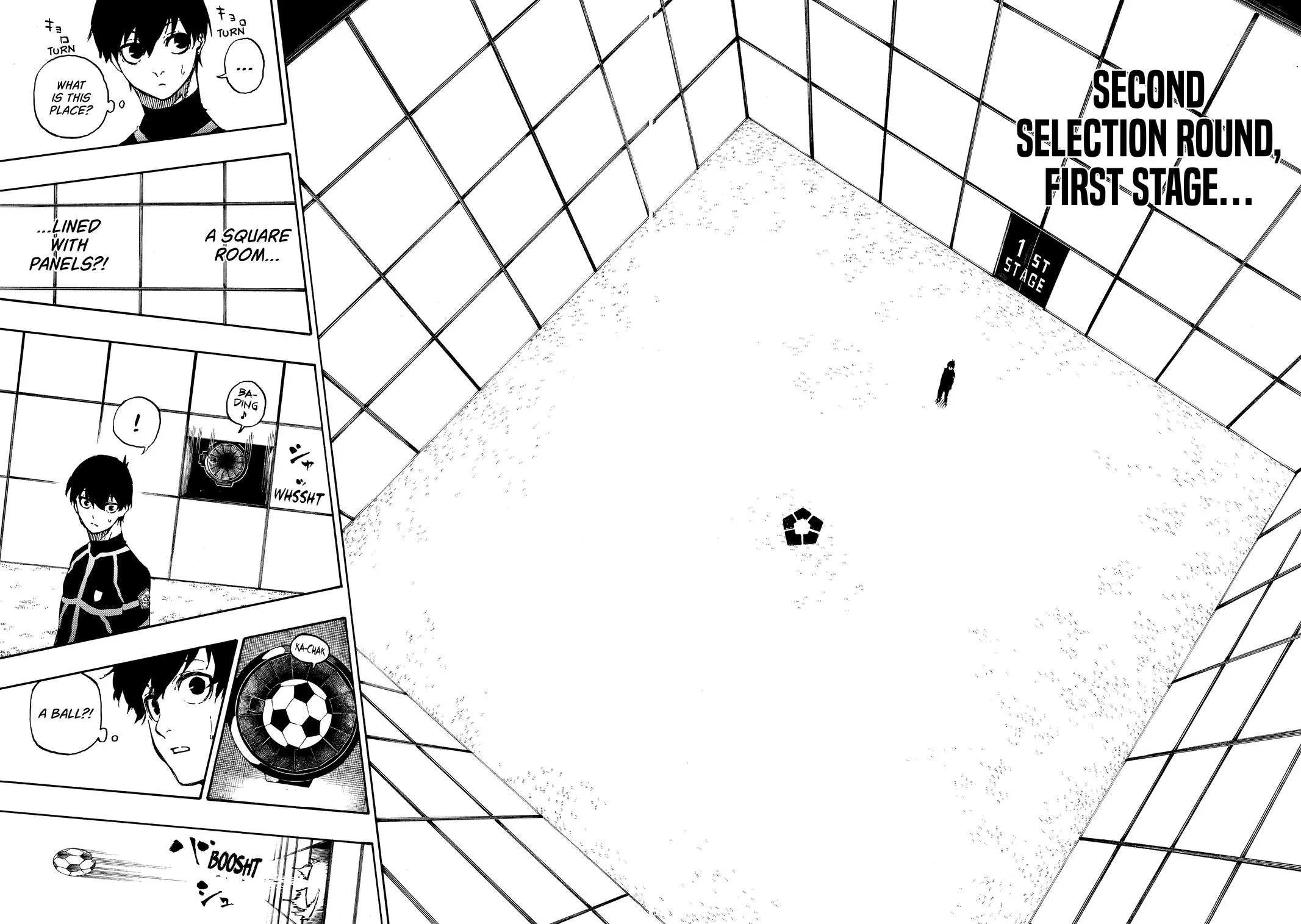 Blue Lock - Chapter 40 - Page 19