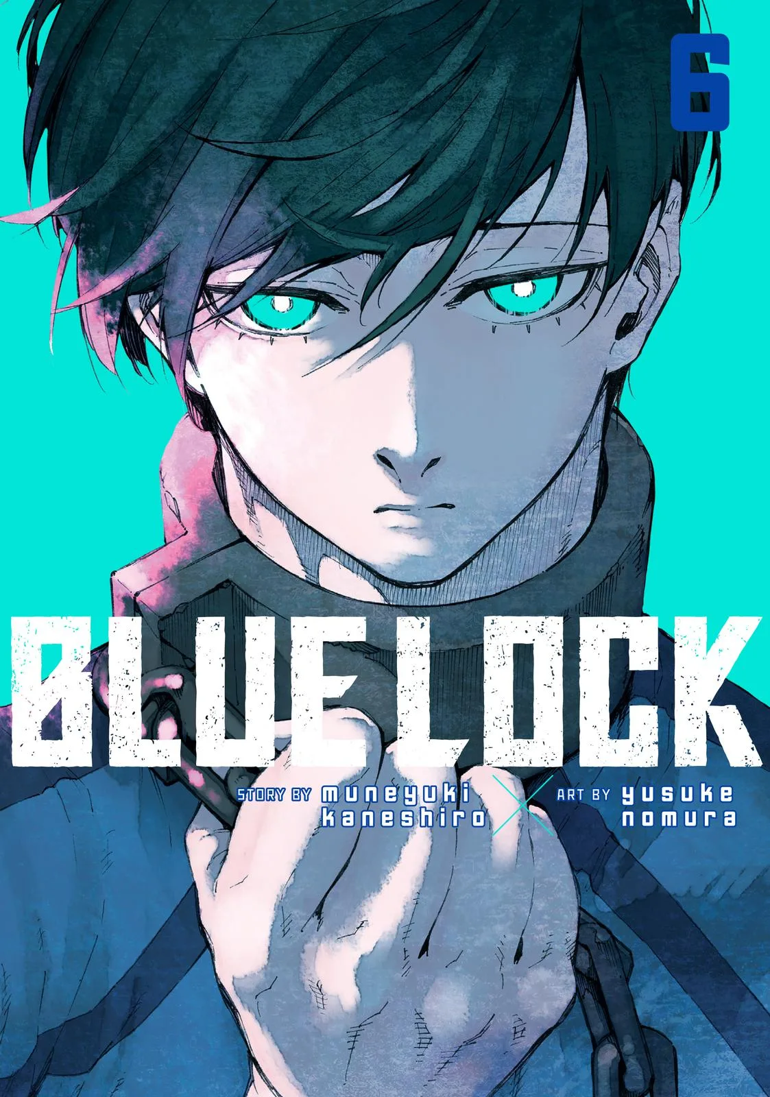 Blue Lock - Chapter 41 - Page 1