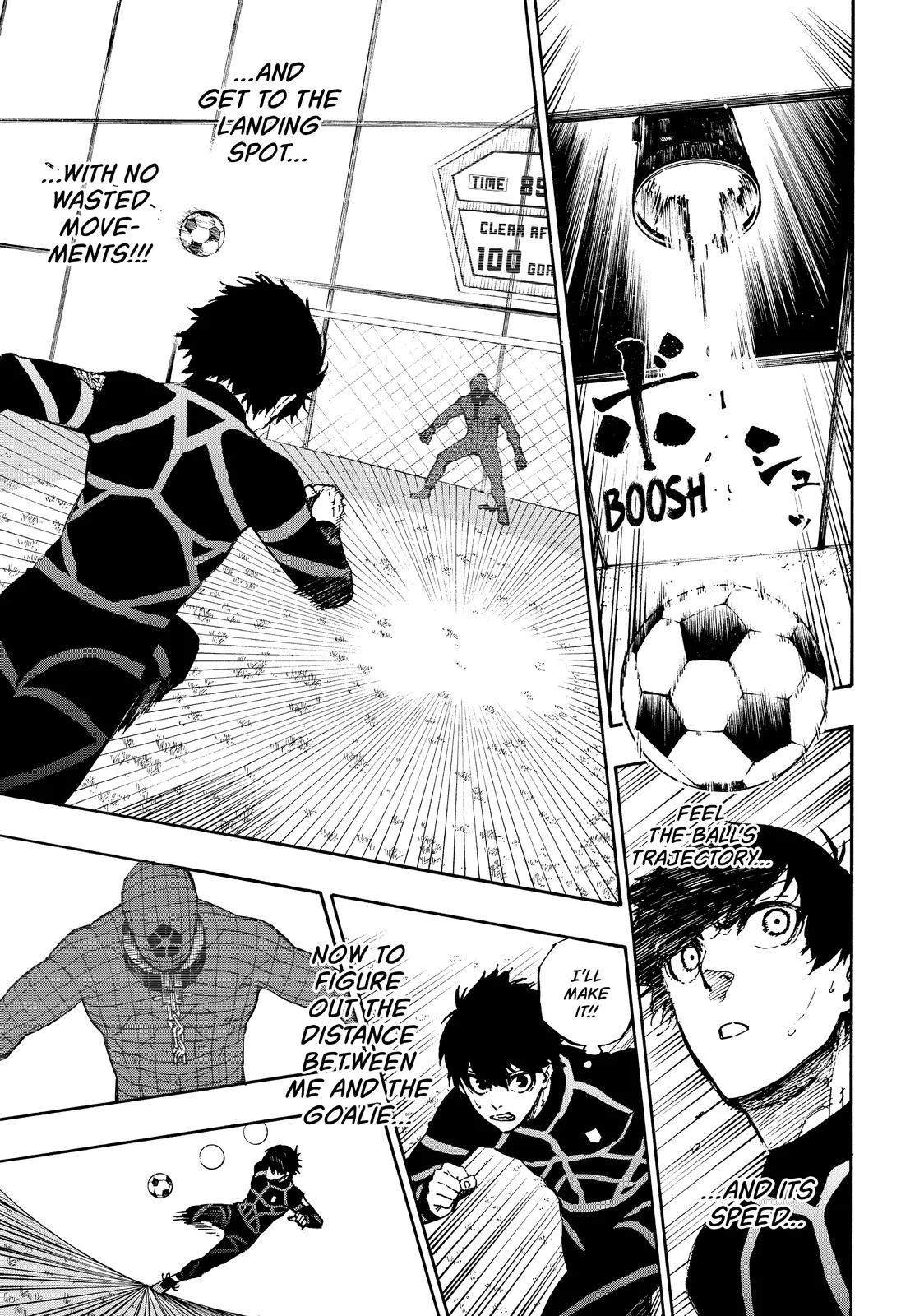 Blue Lock - Chapter 41 - Page 13