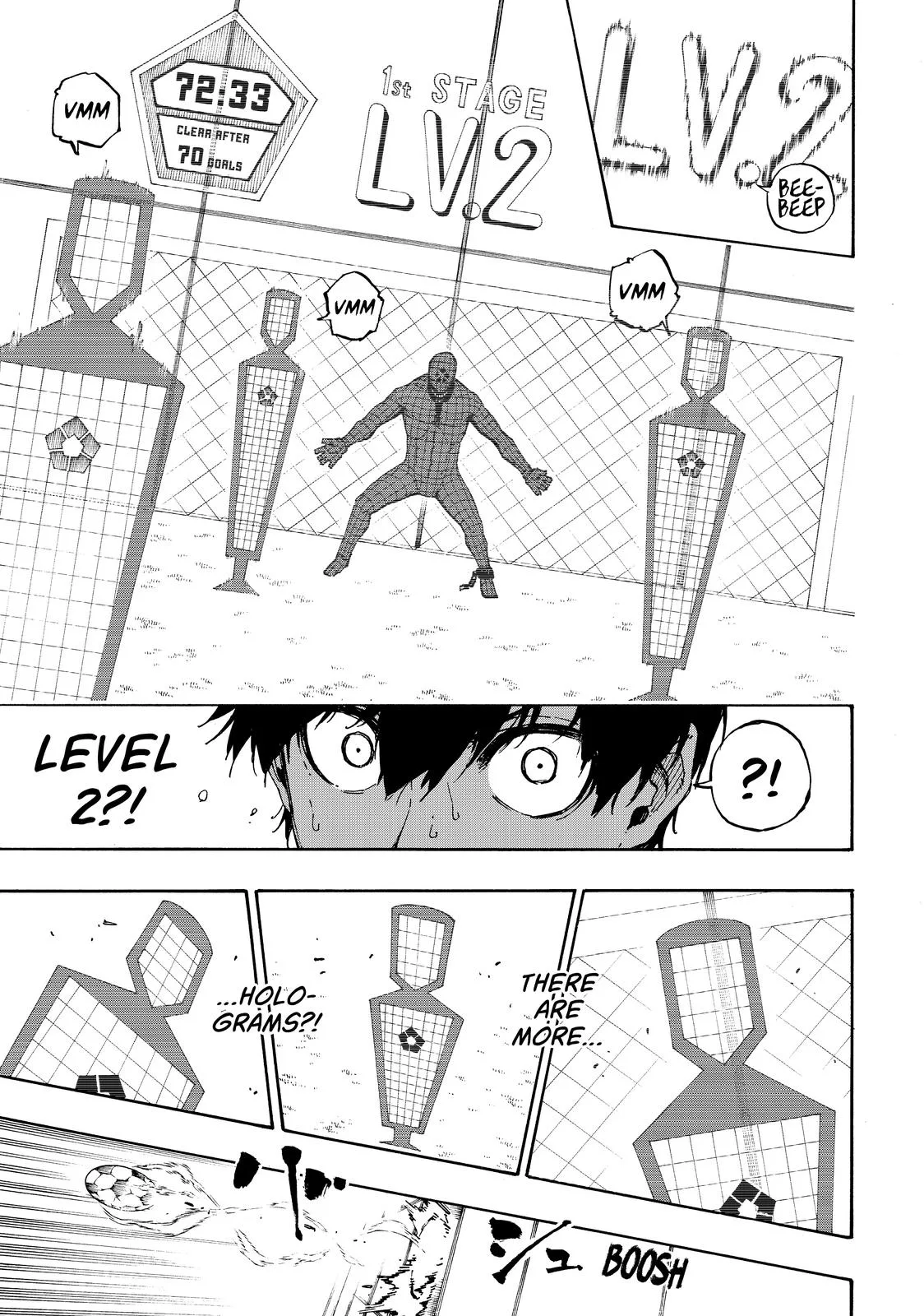 Blue Lock - Chapter 41 - Page 16