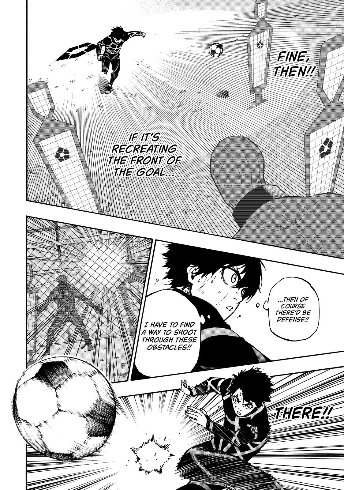 Blue Lock - Chapter 41 - Page 17