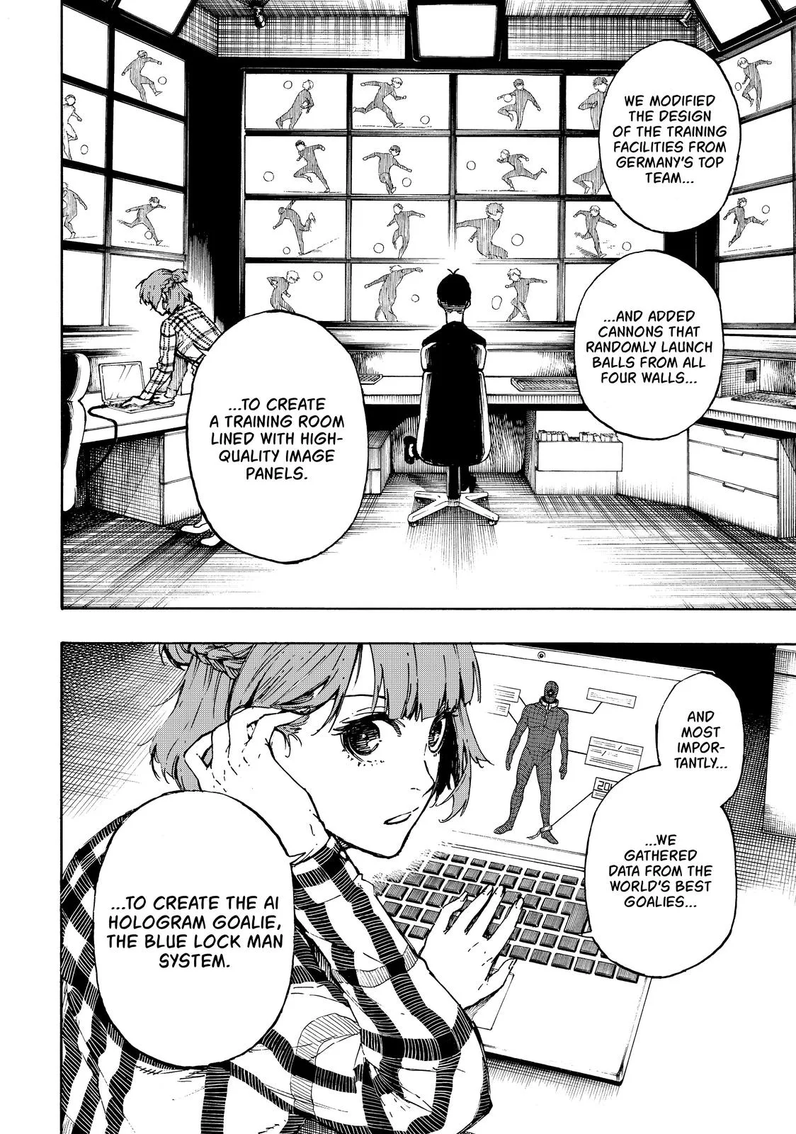 Blue Lock - Chapter 41 - Page 19