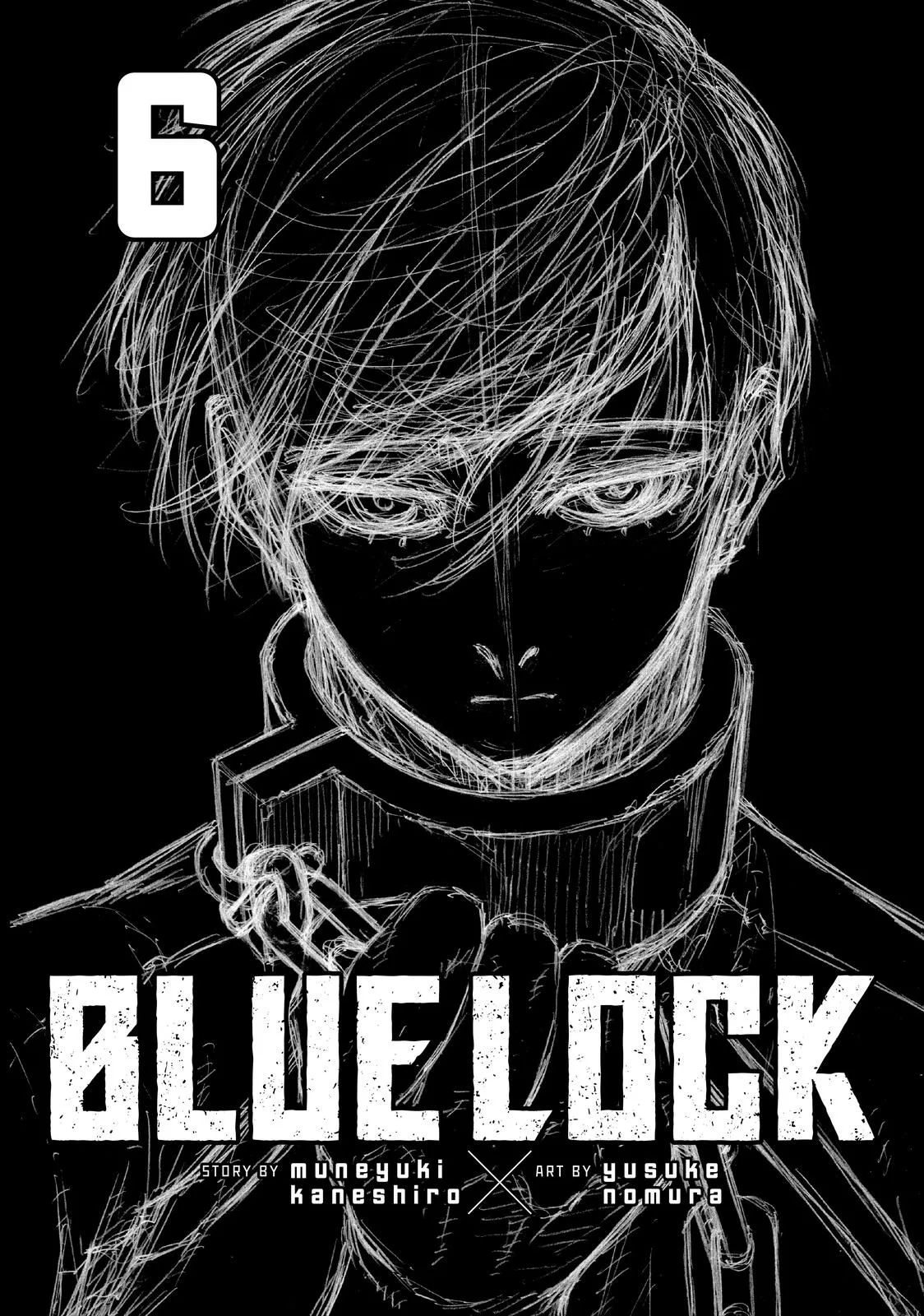 Blue Lock - Chapter 41 - Page 2