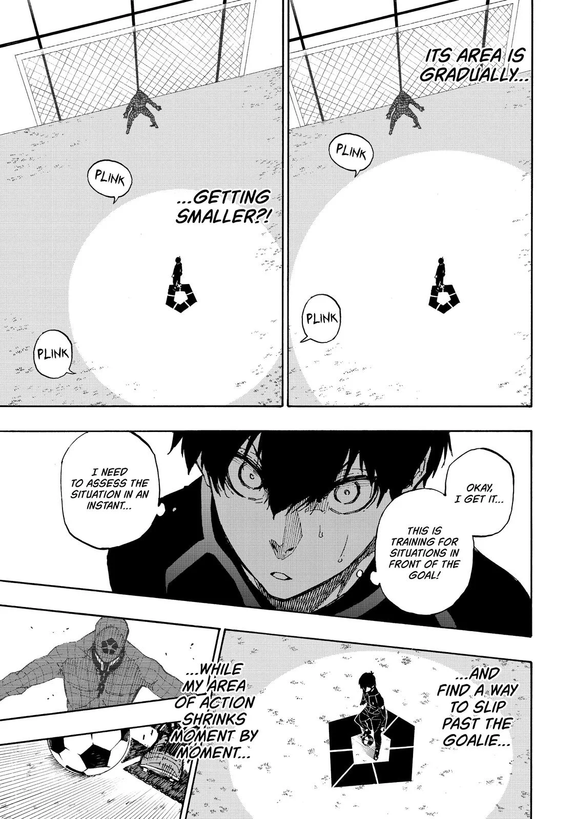 Blue Lock - Chapter 41 - Page 7