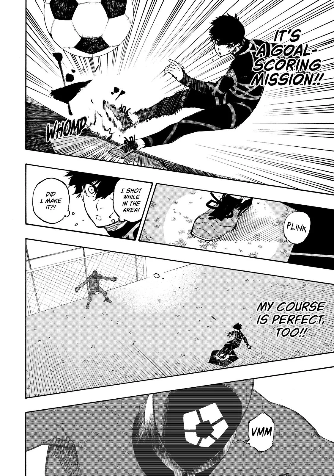 Blue Lock - Chapter 41 - Page 8