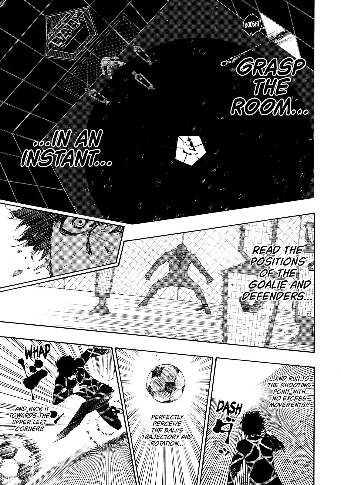 Blue Lock - Chapter 42 - Page 11