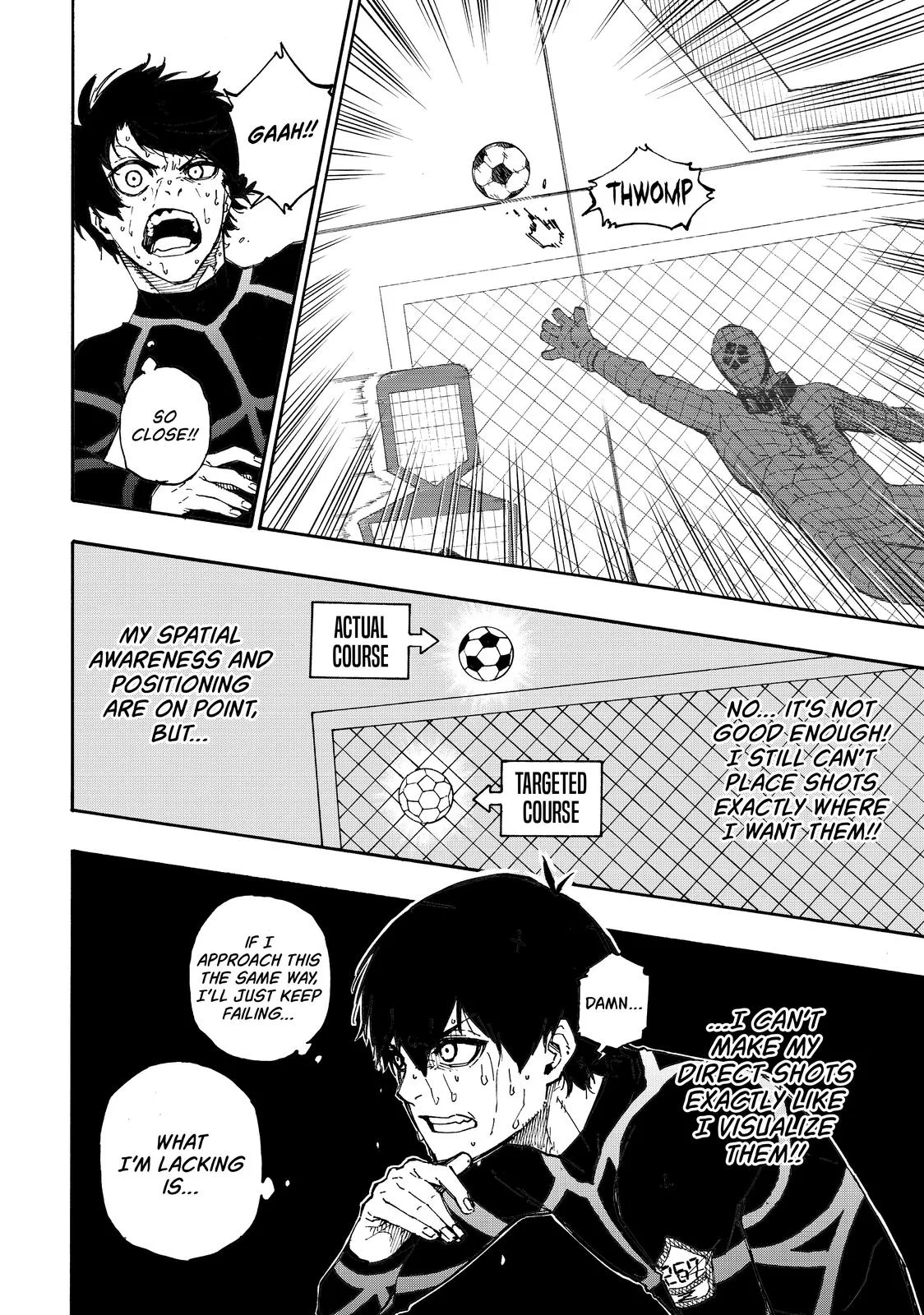 Blue Lock - Chapter 42 - Page 12