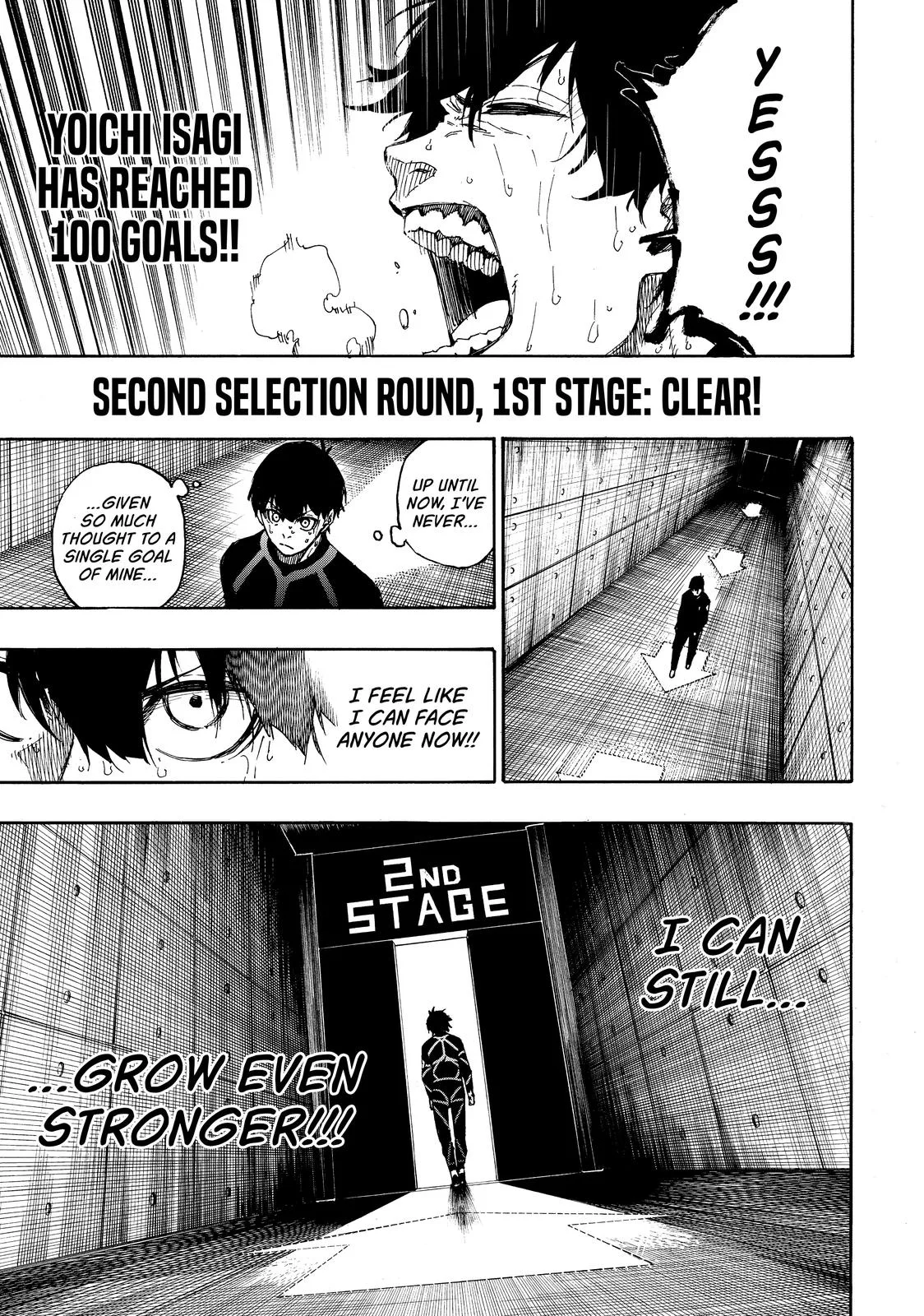 Blue Lock - Chapter 42 - Page 19