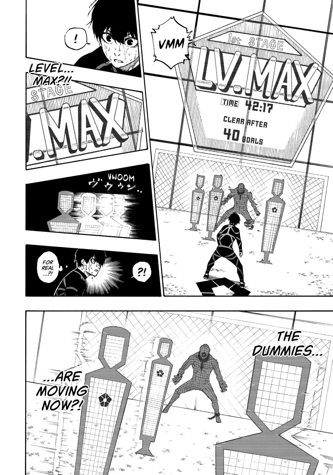 Blue Lock - Chapter 42 - Page 4