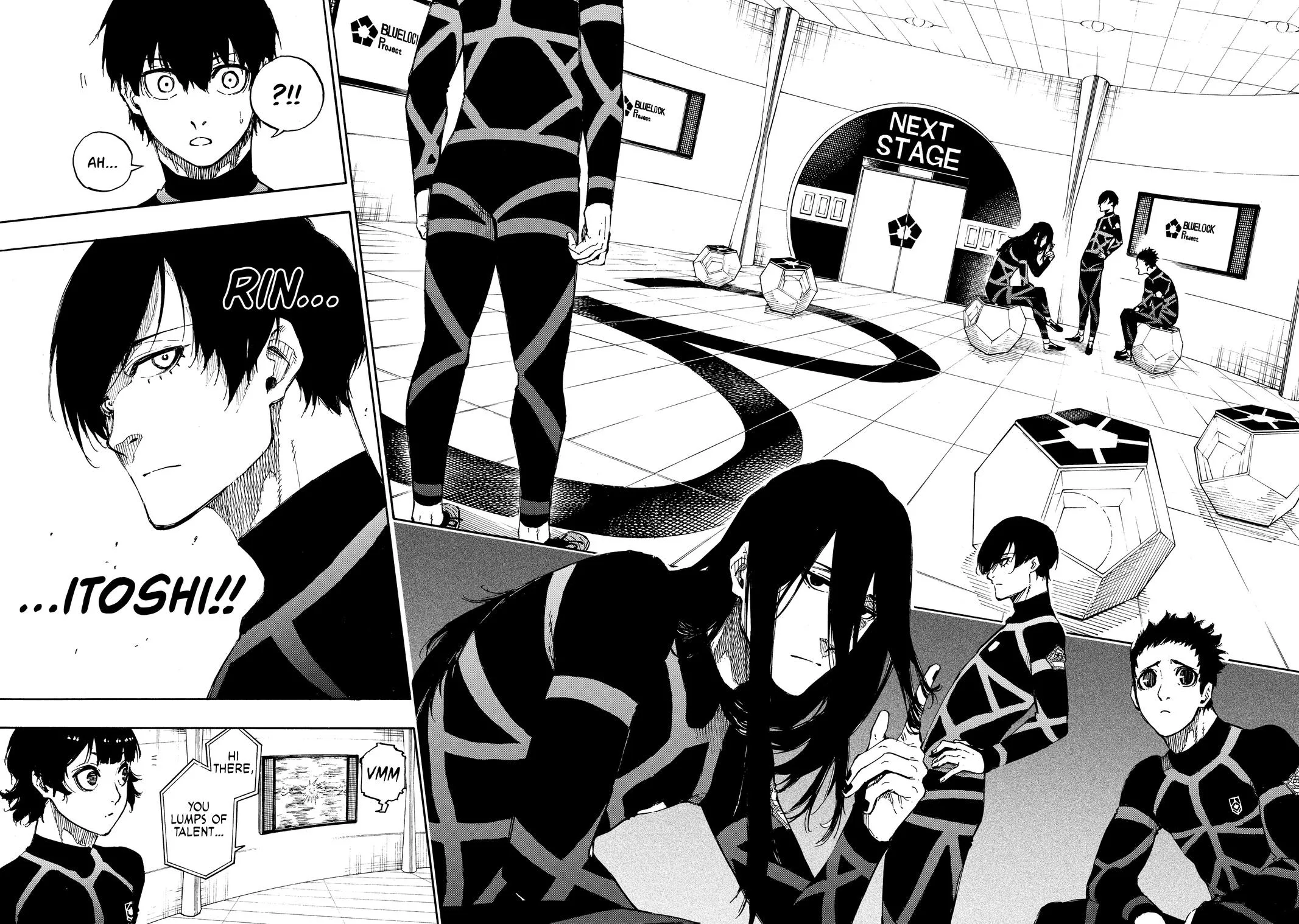 Blue Lock - Chapter 43 - Page 17