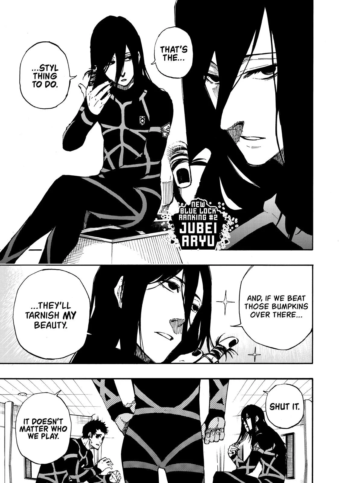 Blue Lock - Chapter 44 - Page 13