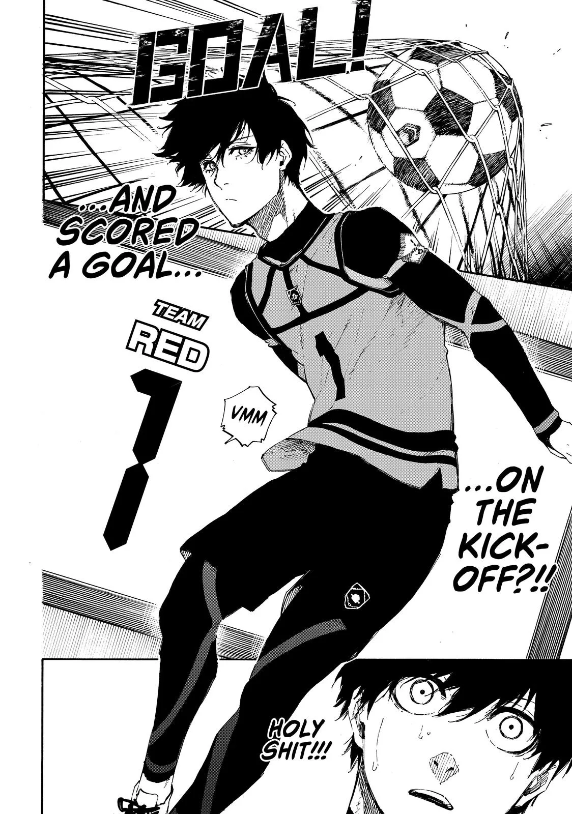 Blue Lock - Chapter 45 - Page 14