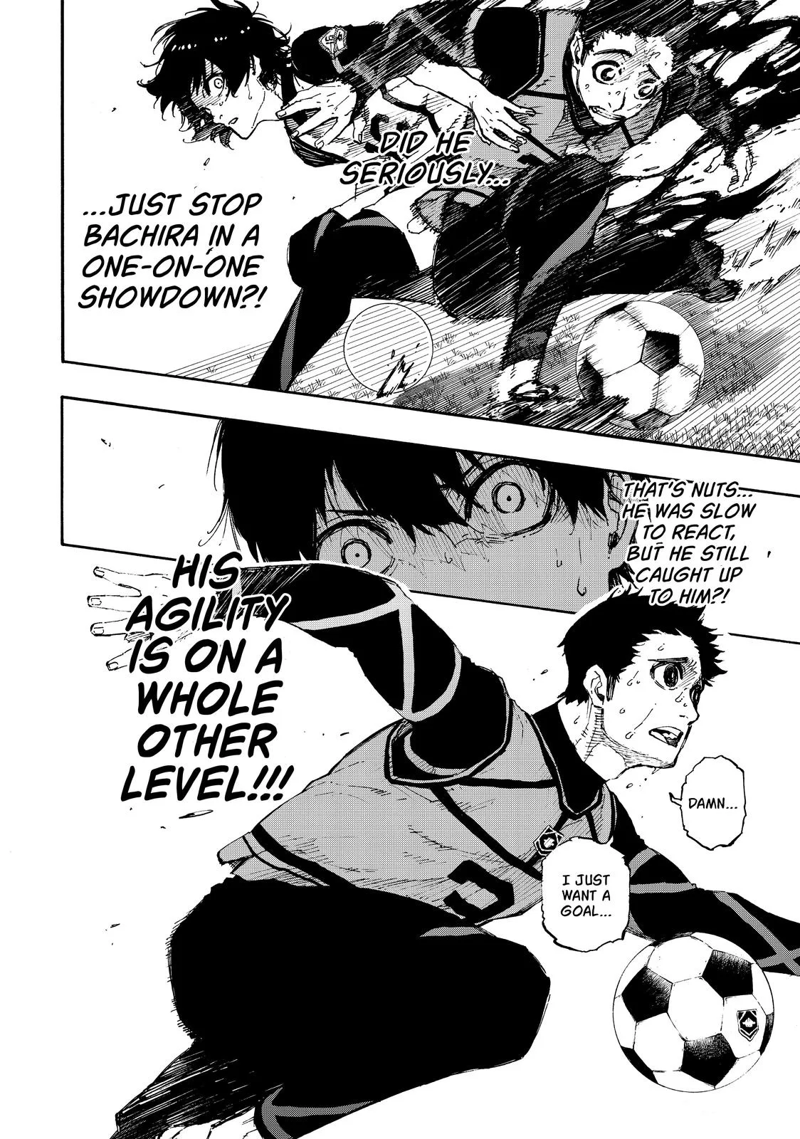 Blue Lock - Chapter 46 - Page 13