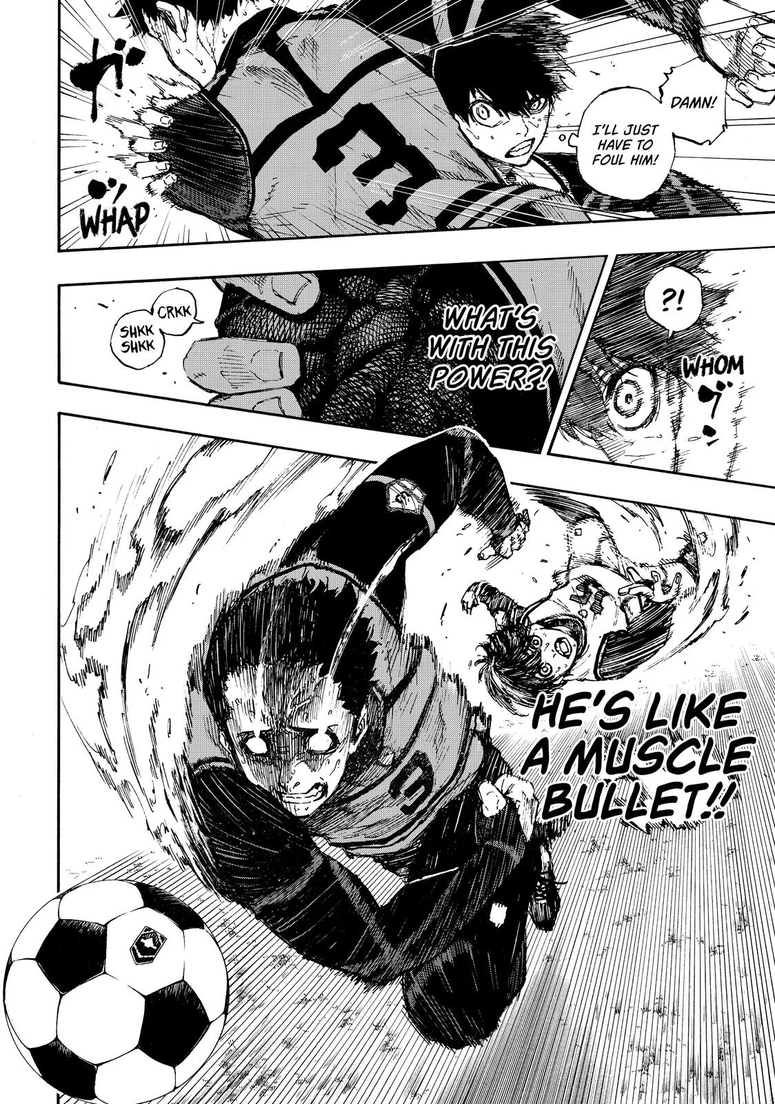 Blue Lock - Chapter 46 - Page 15