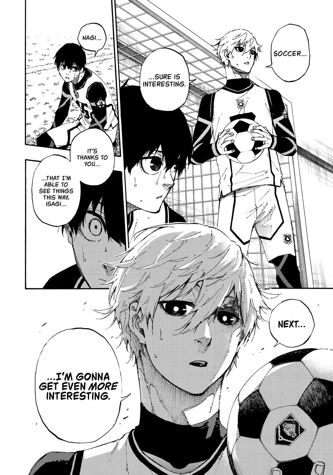 Blue Lock - Chapter 46 - Page 19