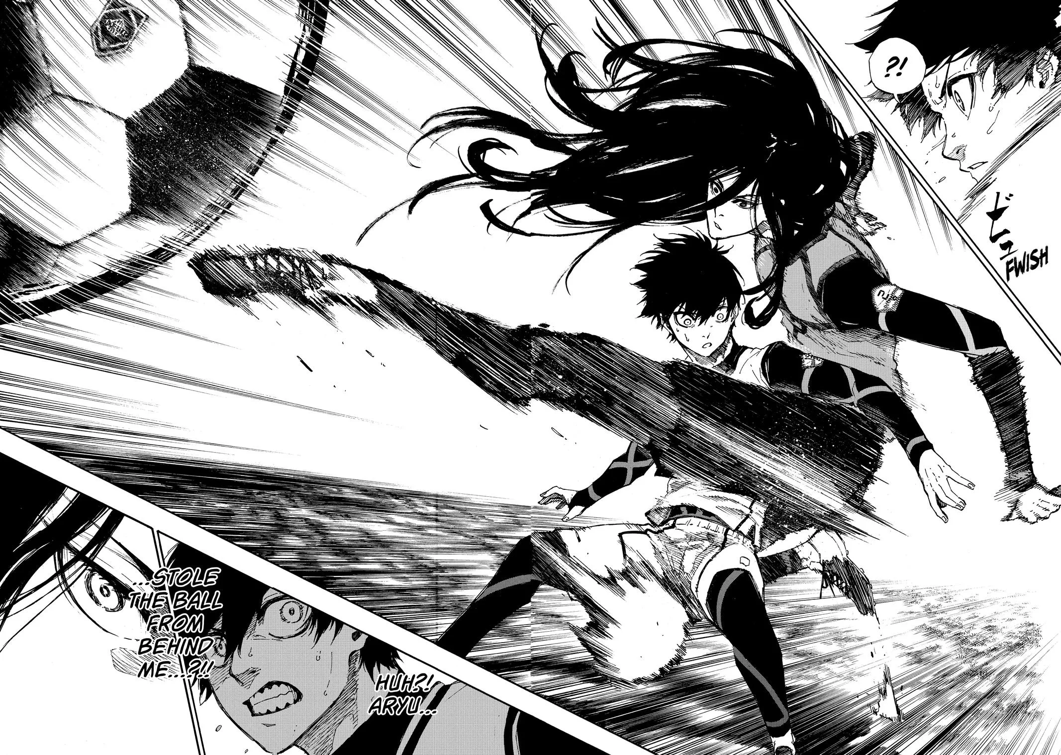 Blue Lock - Chapter 46 - Page 6
