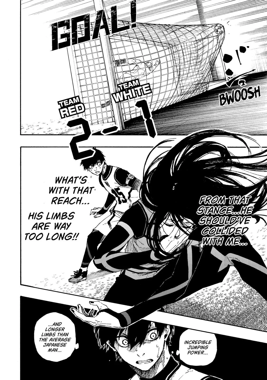 Blue Lock - Chapter 46 - Page 7
