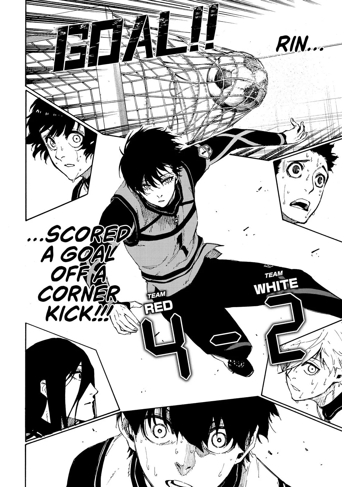 Blue Lock - Chapter 48 - Page 6