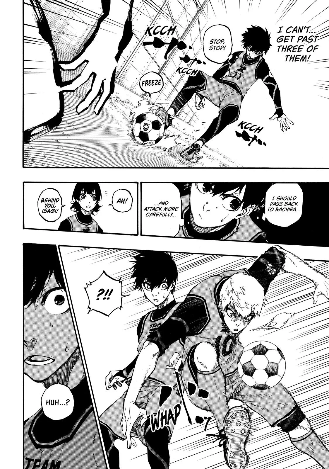 Blue Lock - Chapter 5 - Page 15