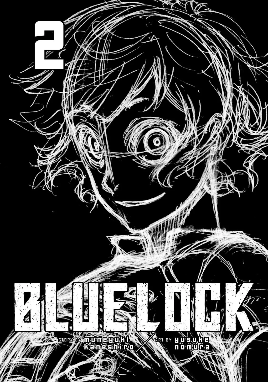 Blue Lock - Chapter 5 - Page 2