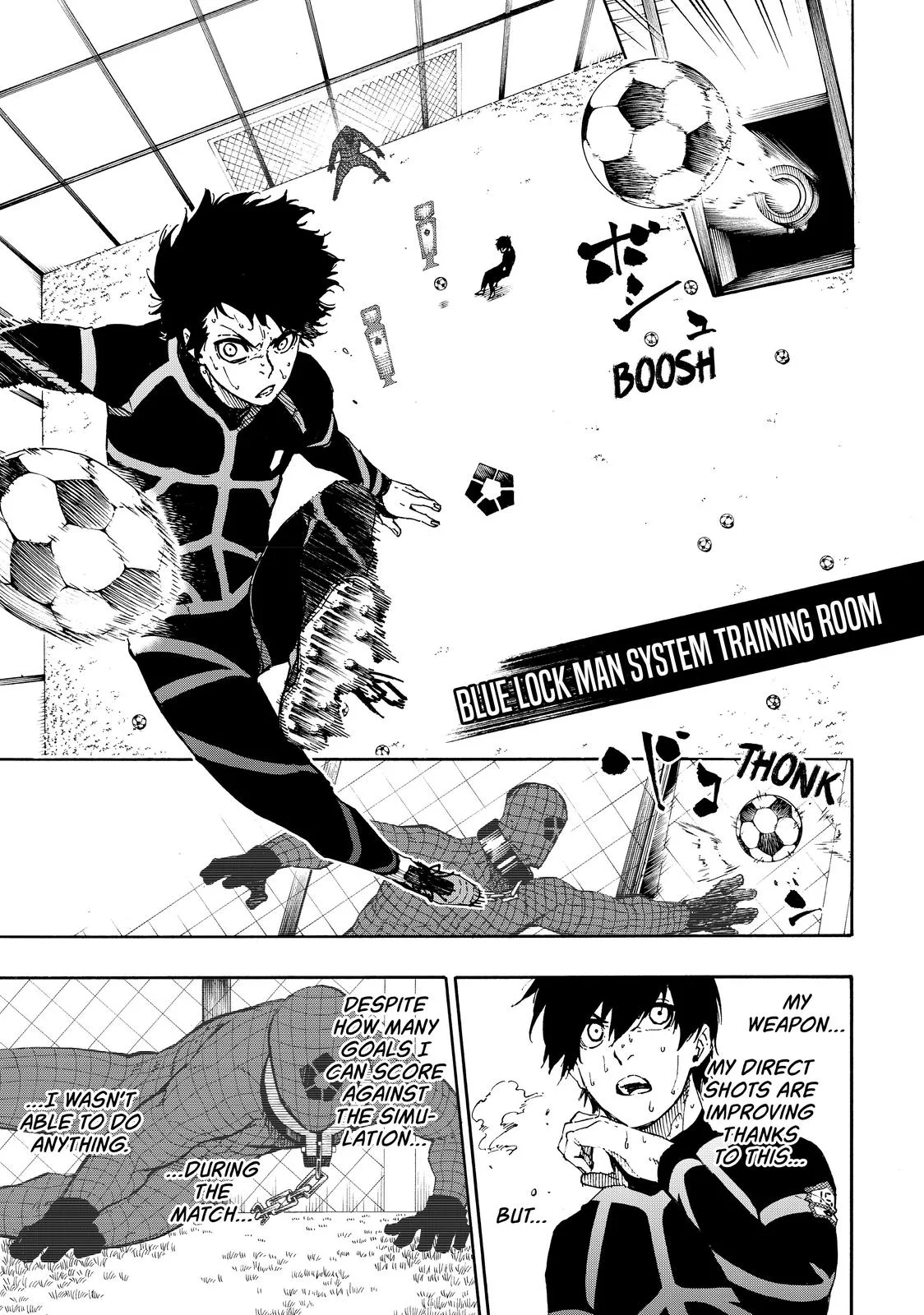 Blue Lock - Chapter 50 - Page 16