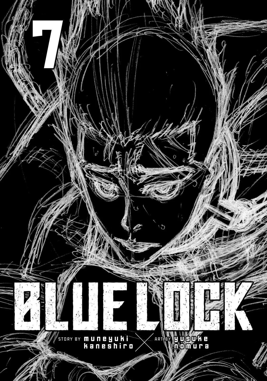 Blue Lock - Chapter 50 - Page 2