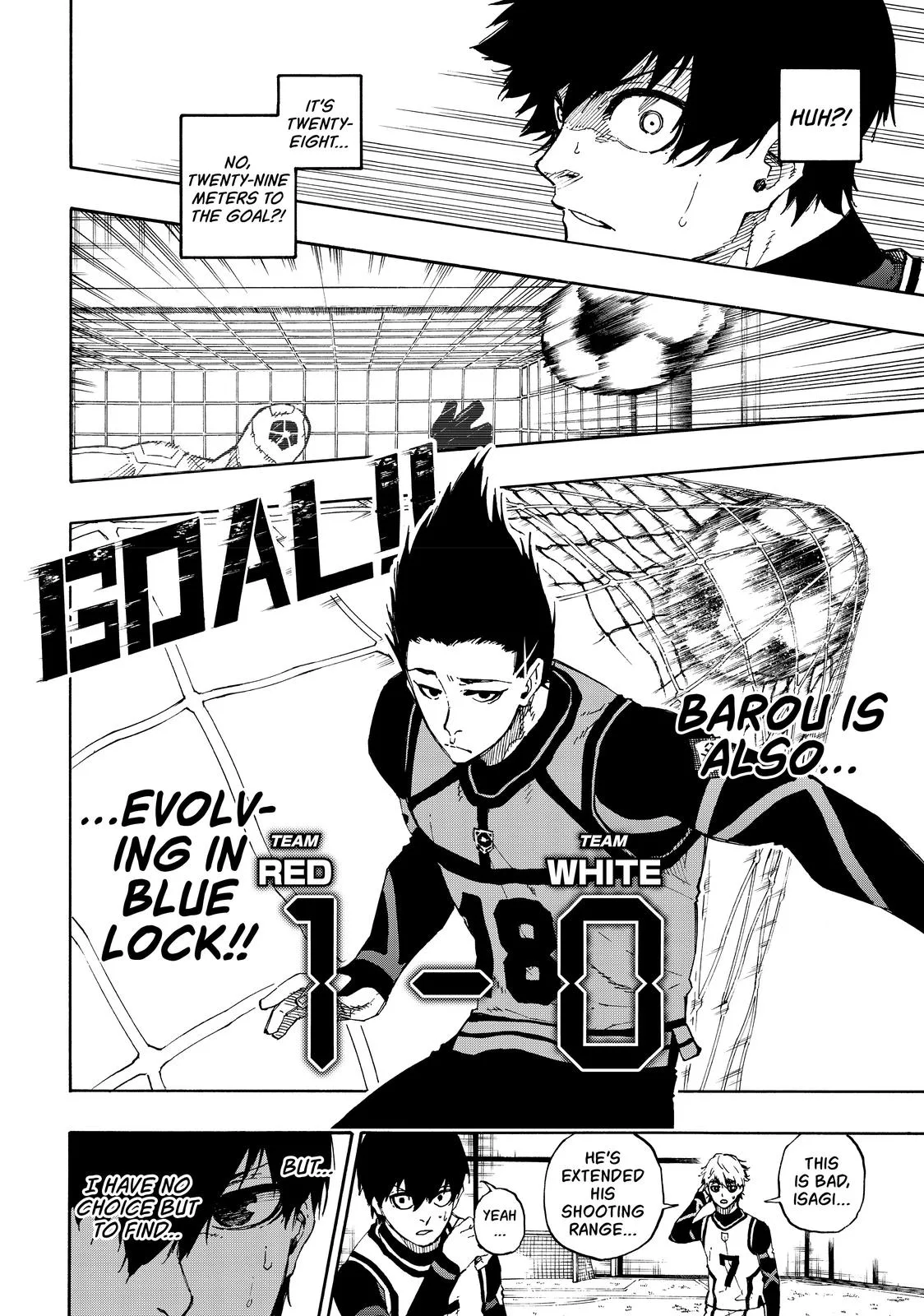 Blue Lock - Chapter 51 - Page 12