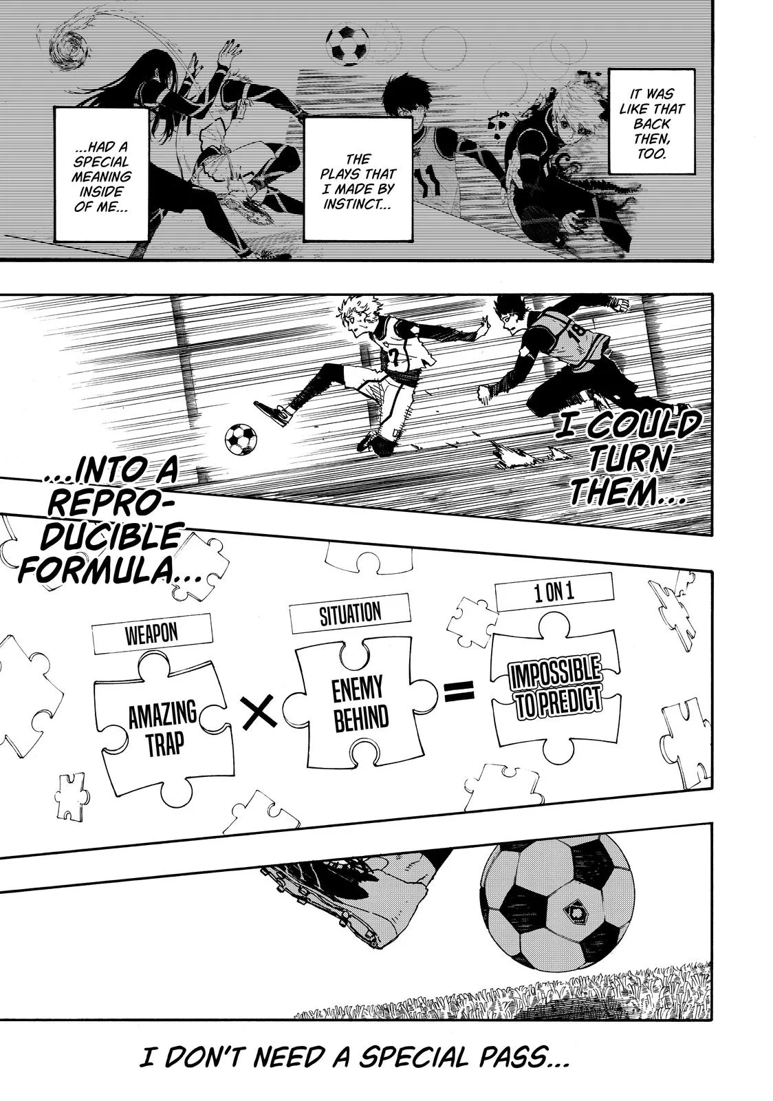 Blue Lock - Chapter 51 - Page 17