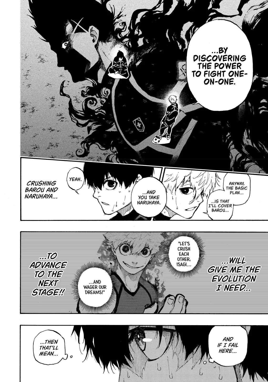 Blue Lock - Chapter 51 - Page 4