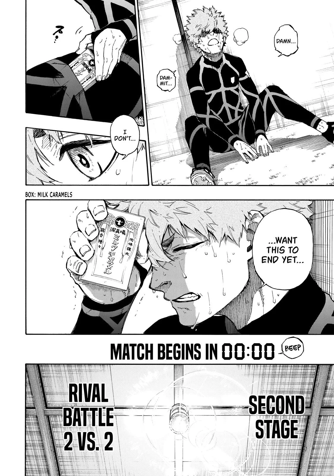 Blue Lock - Chapter 51 - Page 6