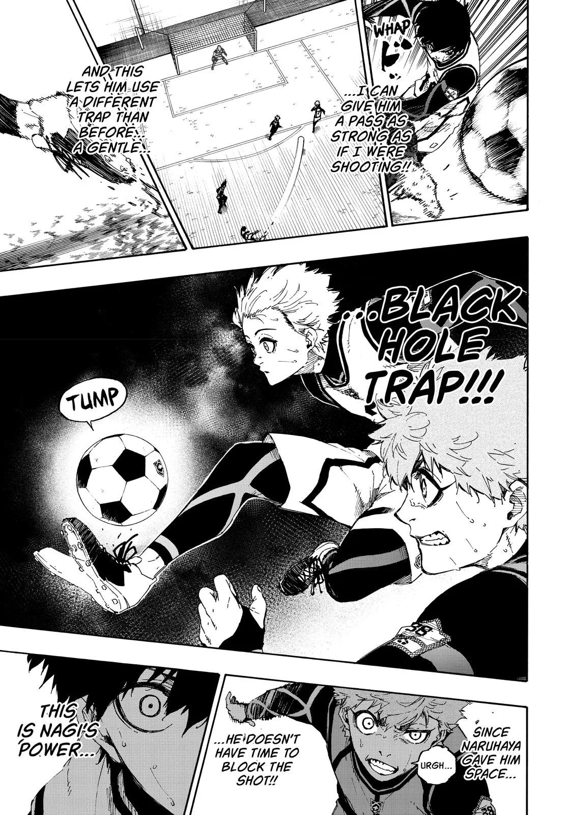 Blue Lock - Chapter 52 - Page 5
