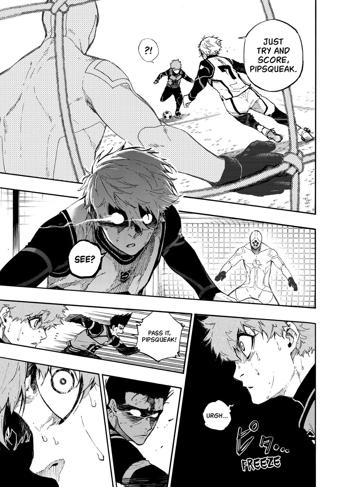 Blue Lock - Chapter 53 - Page 11