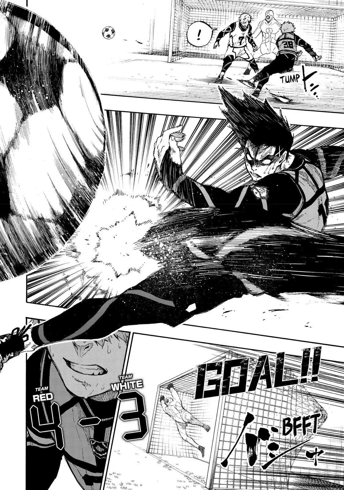 Blue Lock - Chapter 53 - Page 12