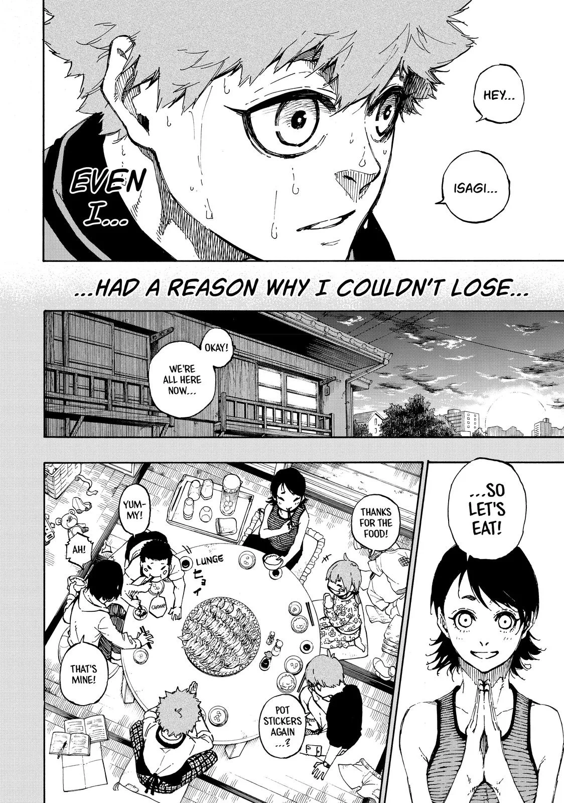 Blue Lock - Chapter 55 - Page 11