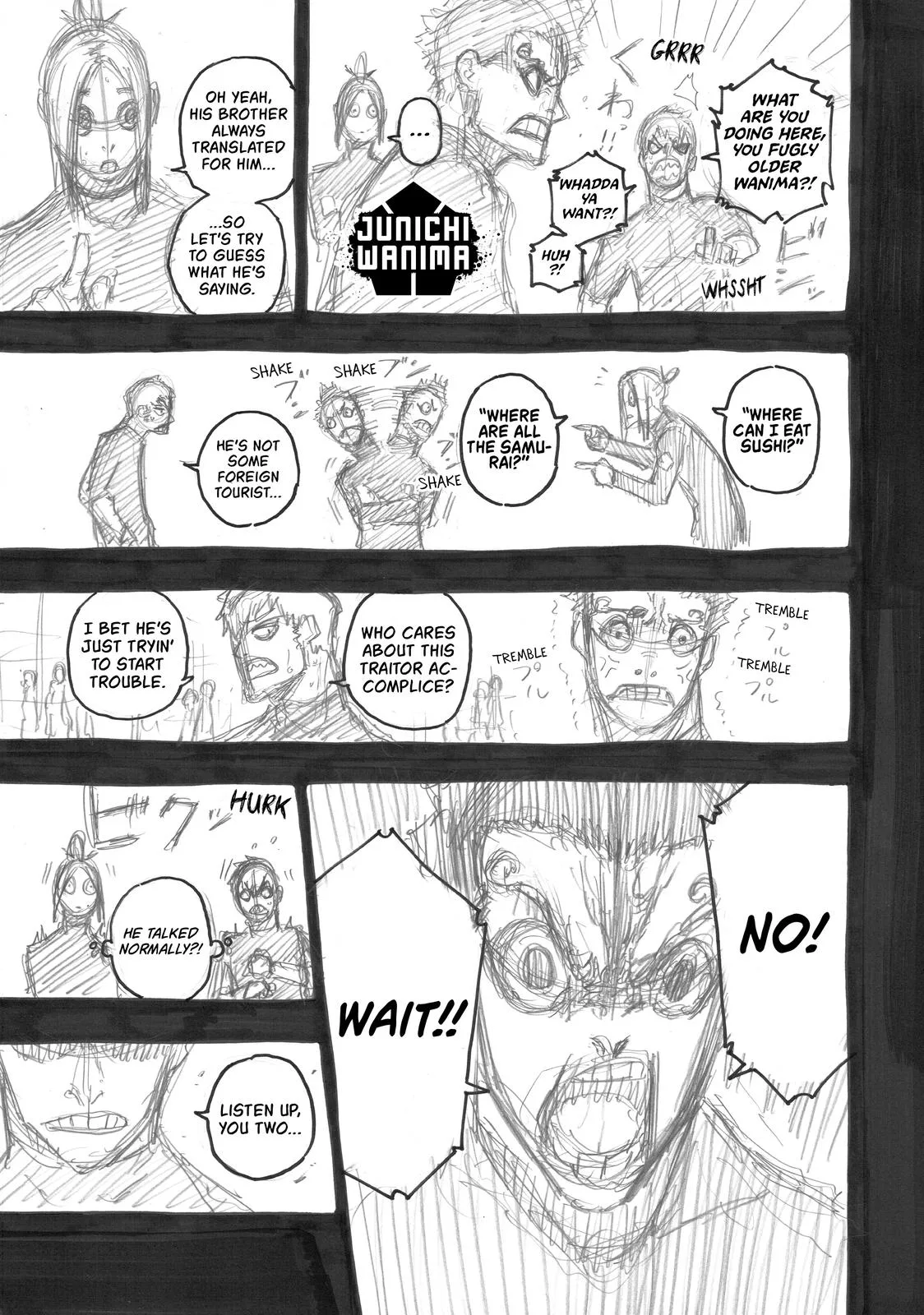 Blue Lock - Chapter 58 - Page 21