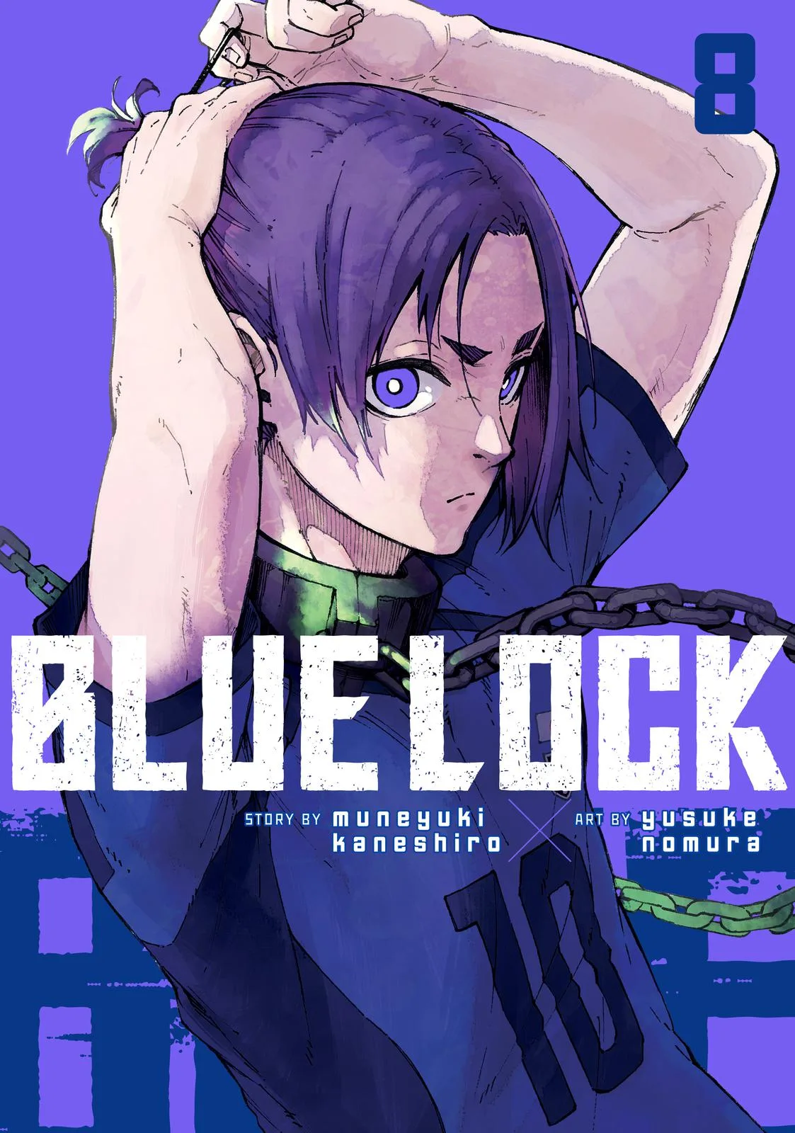 Blue Lock - Chapter 59 - Page 1